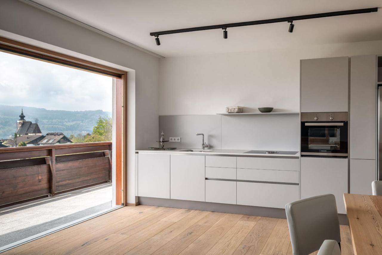 Appartement Kaisigen43 à Steinbach am Attersee Extérieur photo
