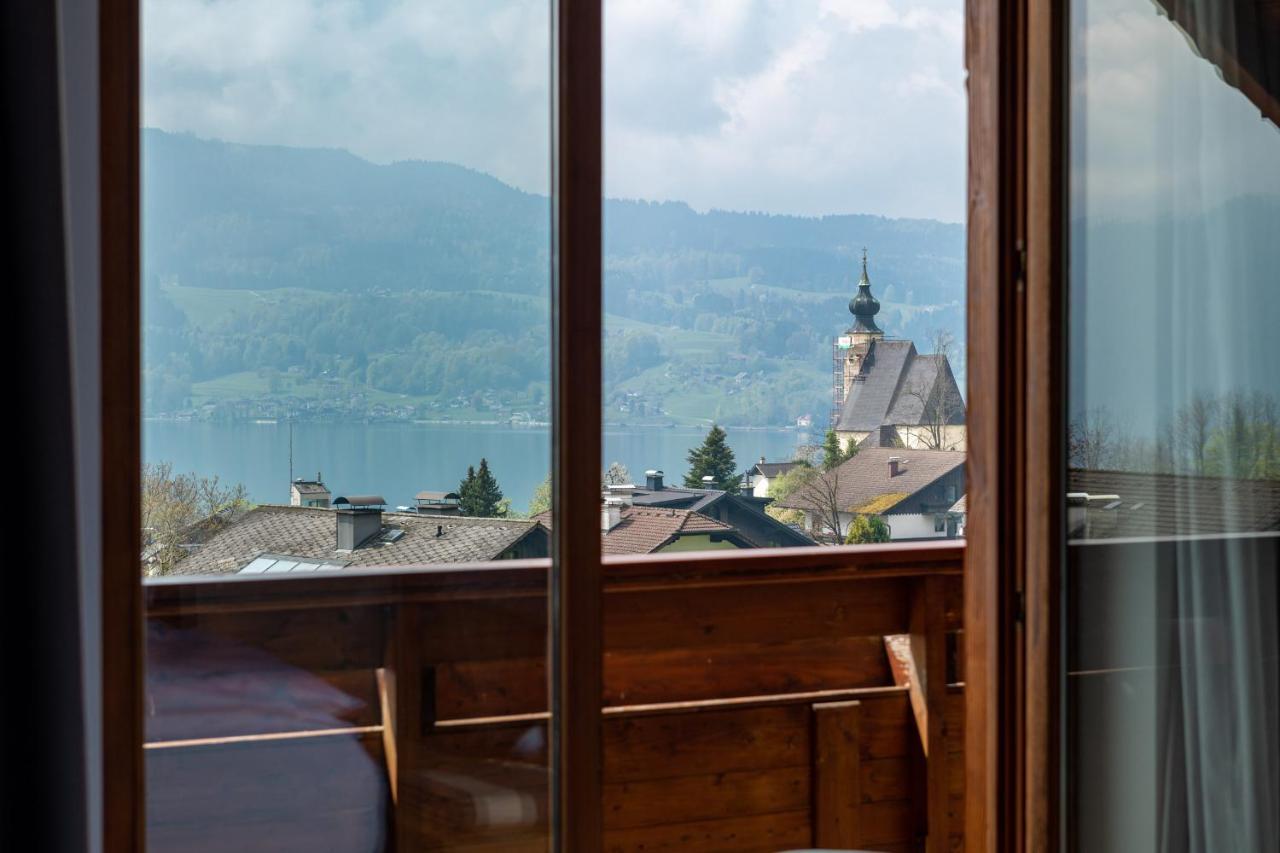 Appartement Kaisigen43 à Steinbach am Attersee Extérieur photo