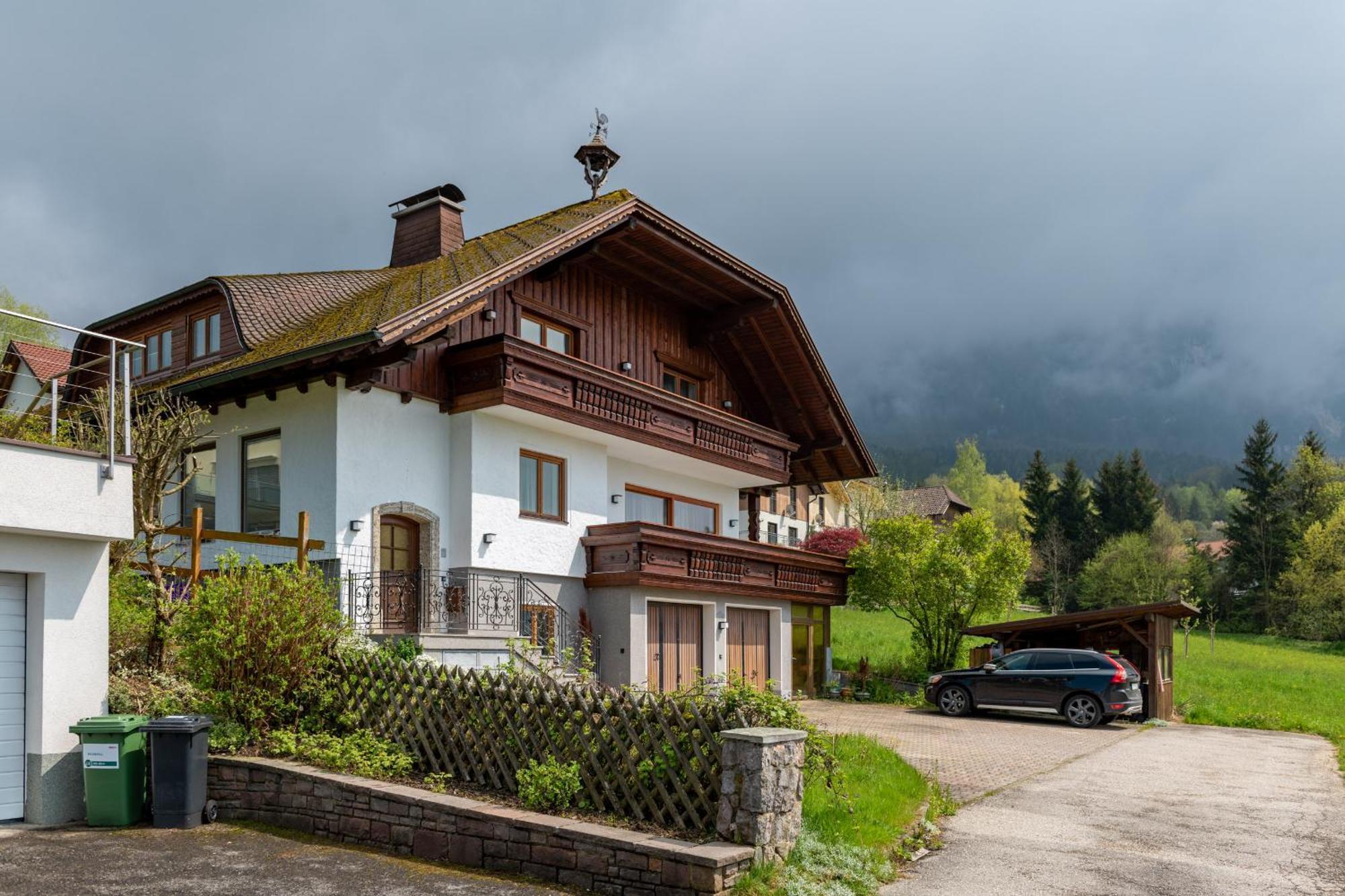 Appartement Kaisigen43 à Steinbach am Attersee Extérieur photo